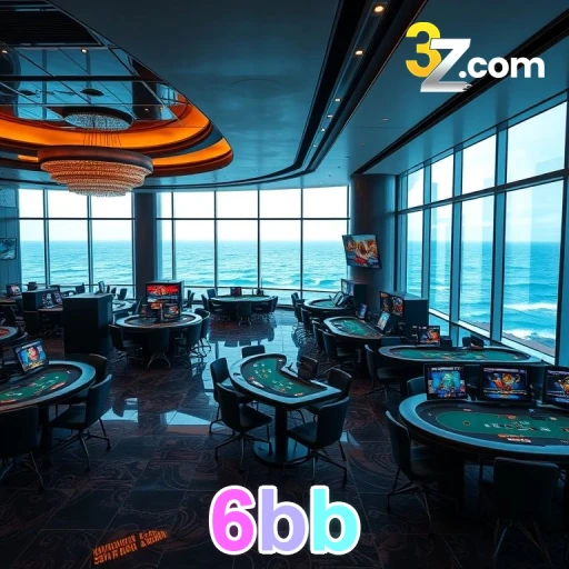 6BB Jogos de caça-níqueis