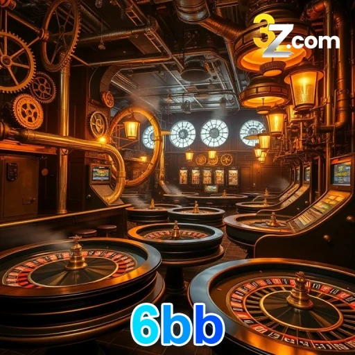 6BB Jogos de caça-níqueis